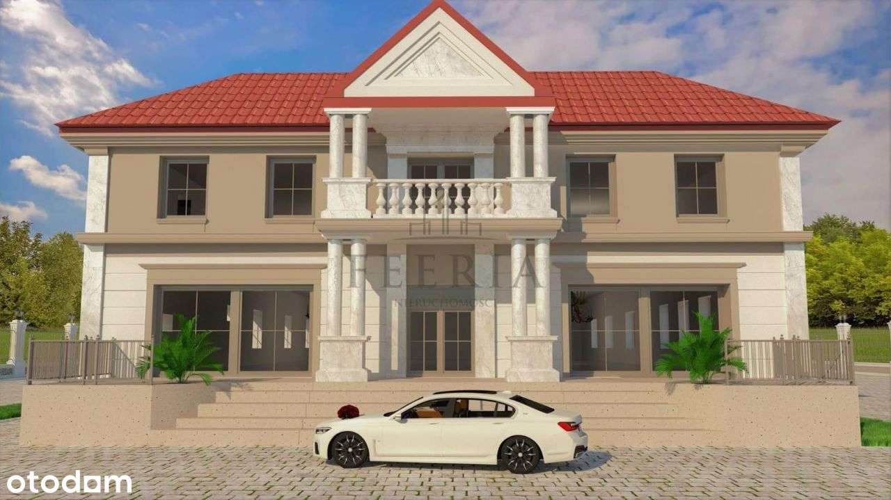 Duży budynek do własnej adaptacji. - Pełny obrazek: 4/6