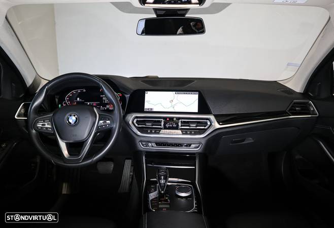 BMW 320 d Touring Line Sport Auto - 16