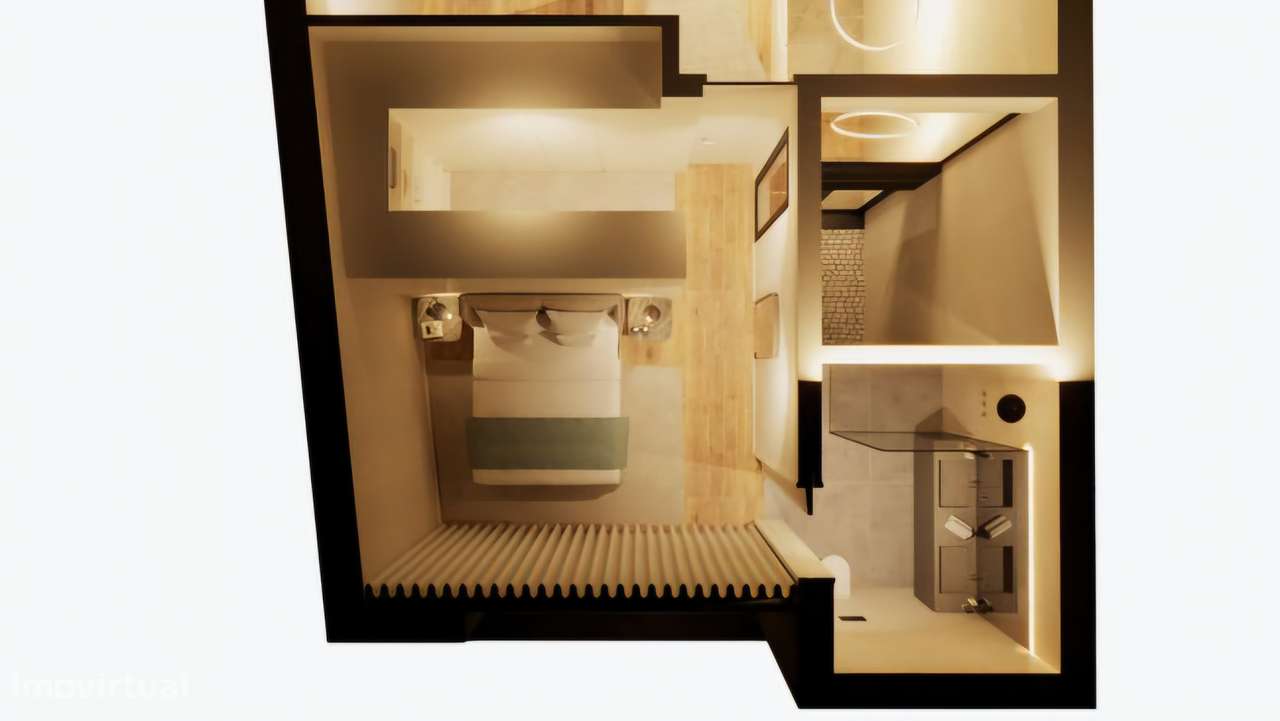 Moradia T3 Nova no condomínio Privado - Parkview Residences -  Amares-20