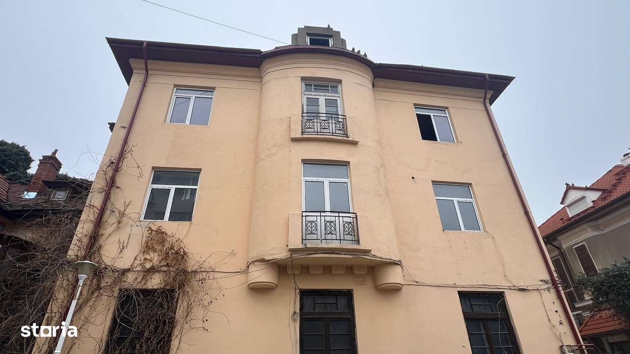 Vila interbelica  - Dorobanti - Imagine principală: 4/14