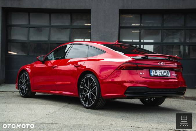 Audi A7 50 TDI mHEV Quattro Tiptronic - 2