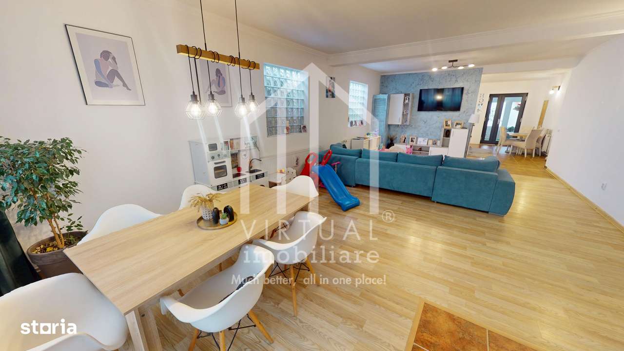 Casa pe un singur nivel de vanzare in Sibiu, teren de 700 mp - Imagine principală: 4/18