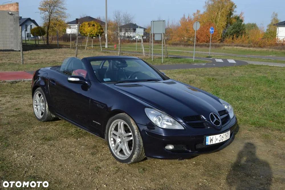 Mercedes-Benz SLK 200 Kompressor - 7