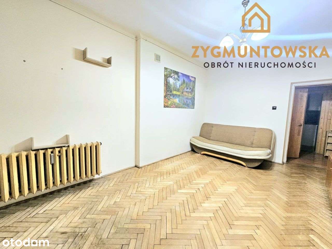 Mieszkanie 3-Pokojowe na drugim piętrze - Pełny obrazek: 4/9