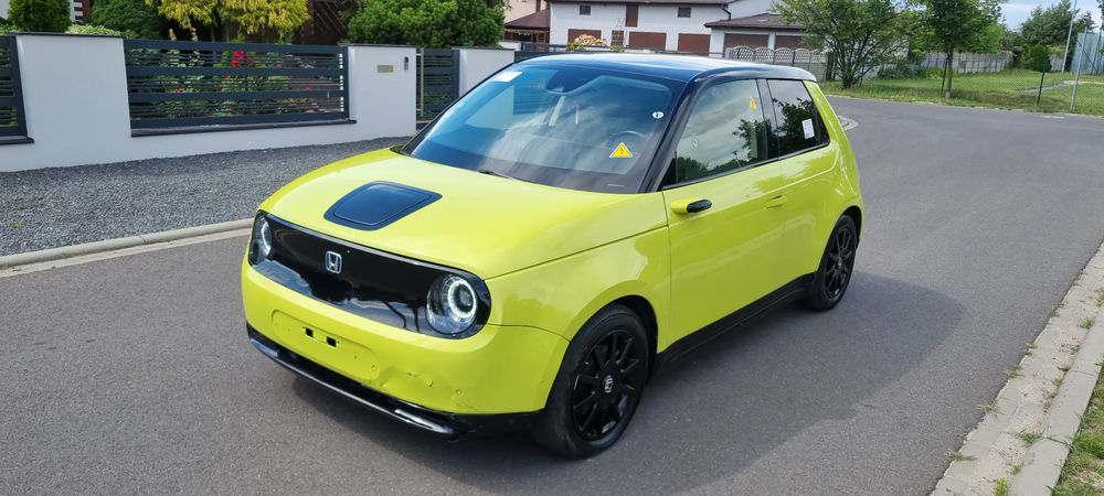 Honda e Advance-Paket 2021