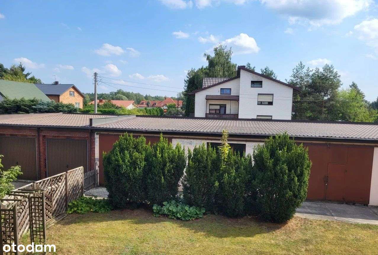 Nieruchomość inwestycyjna z zabudową produkcyjno-m-6