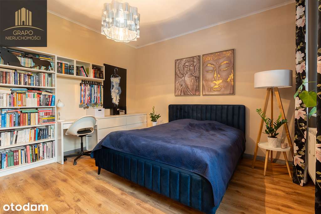 #Rezerwacja Mieszkanie z ogrodem i garażem-7