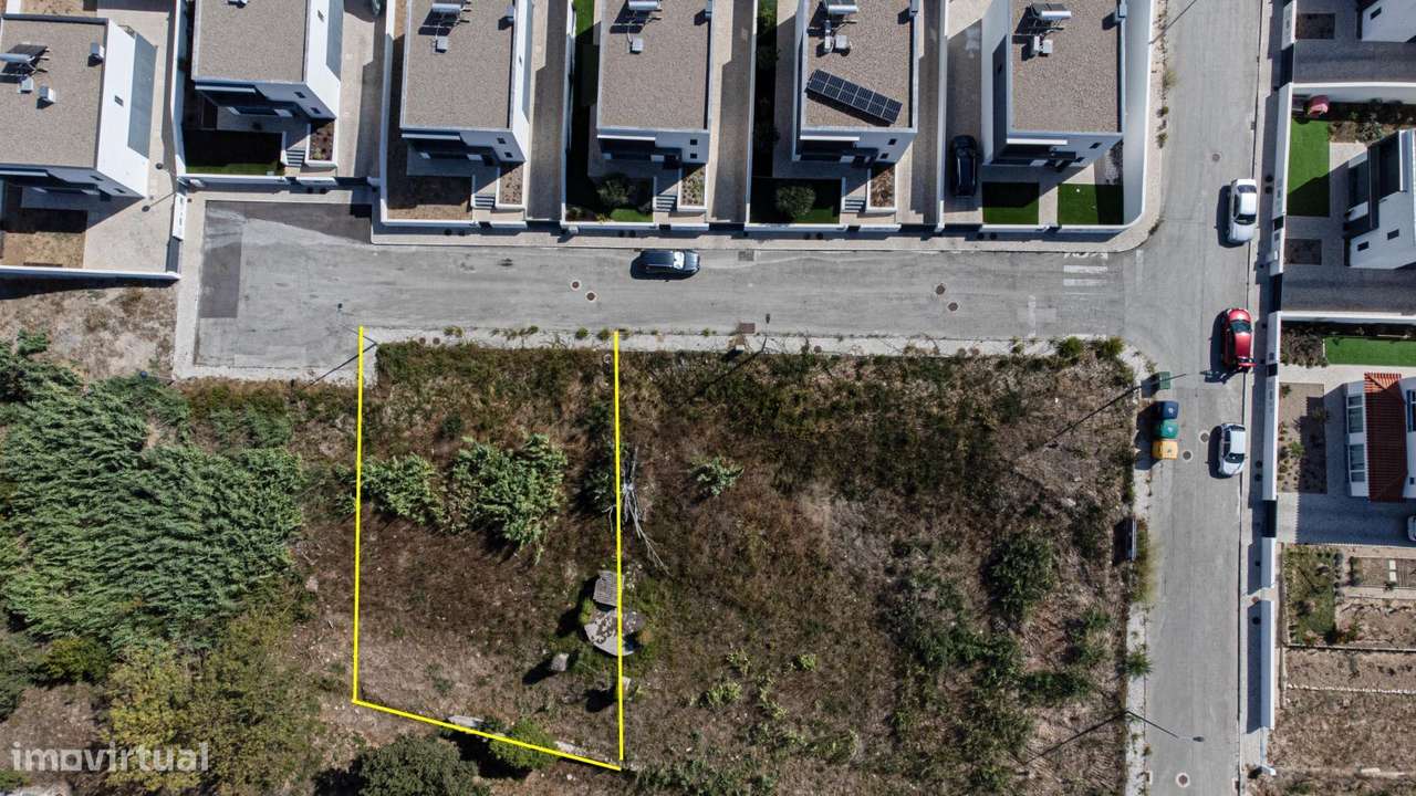 Terreno Urbano à Venda - Quintas das Varandas, Lote 107 - Alenquer,... - Grande imagem: 4/18