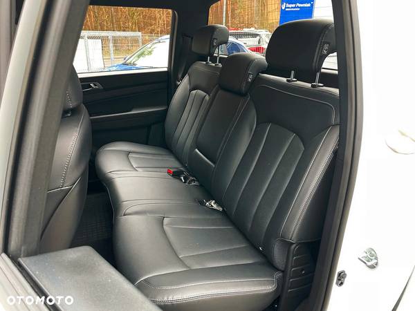 SsangYong Musso 2.2 e-XDi Wild 4WD - 13