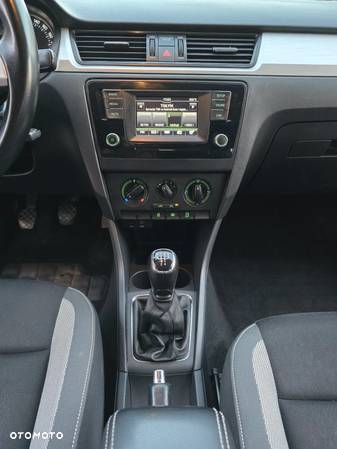 Skoda RAPID 1.2 TSI Ambition - 13