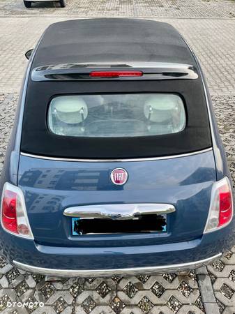 Fiat 500 1.2 8V Lounge Euro6 - 8