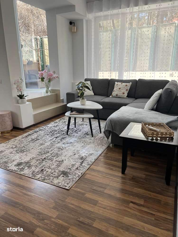 Herastrau - Soseaua Nordului -apartament  modern cu o terasa superba-6