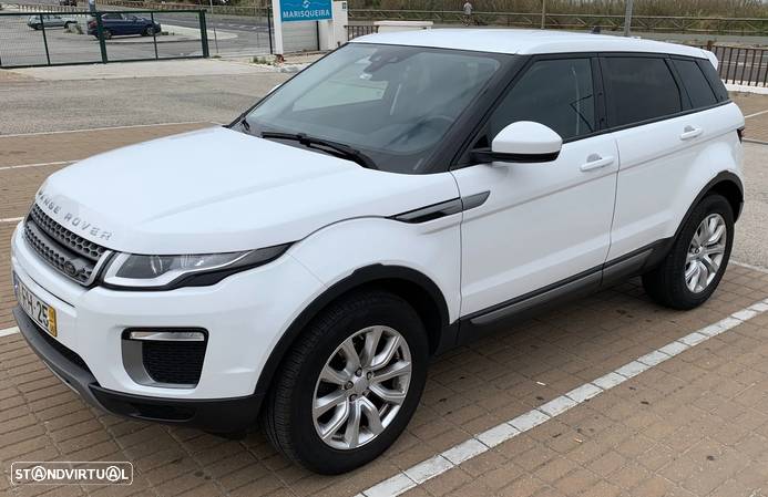 Land Rover Range Rover Evoque 2.0 eD4 SE - 1