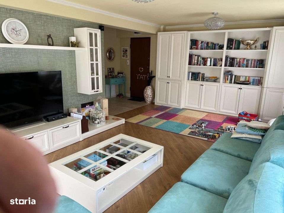 Apartament 4 camere, 230 mp utili, la cheie, 2 parcari, zona Lidl - Imagine principală: 2/14