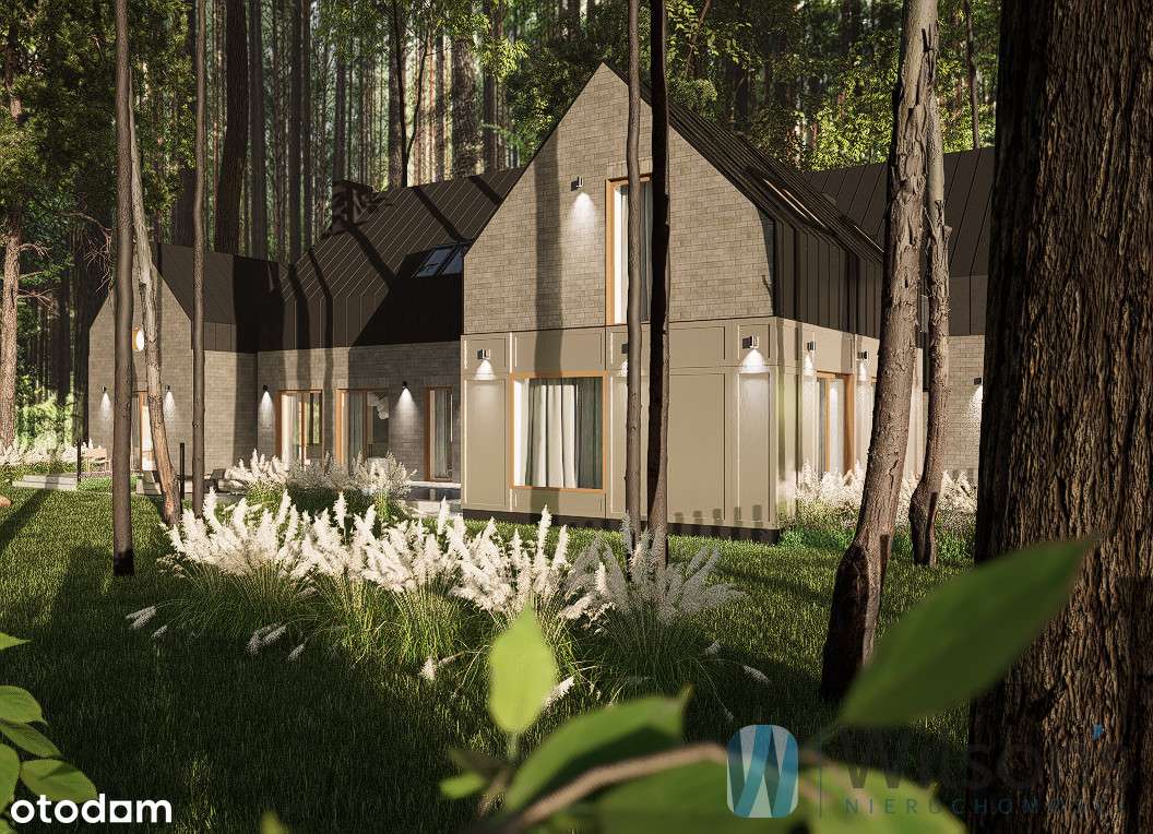 Anin | 3500 m² | Działka z budową domu 360 m² - Pełny obrazek: 4/13