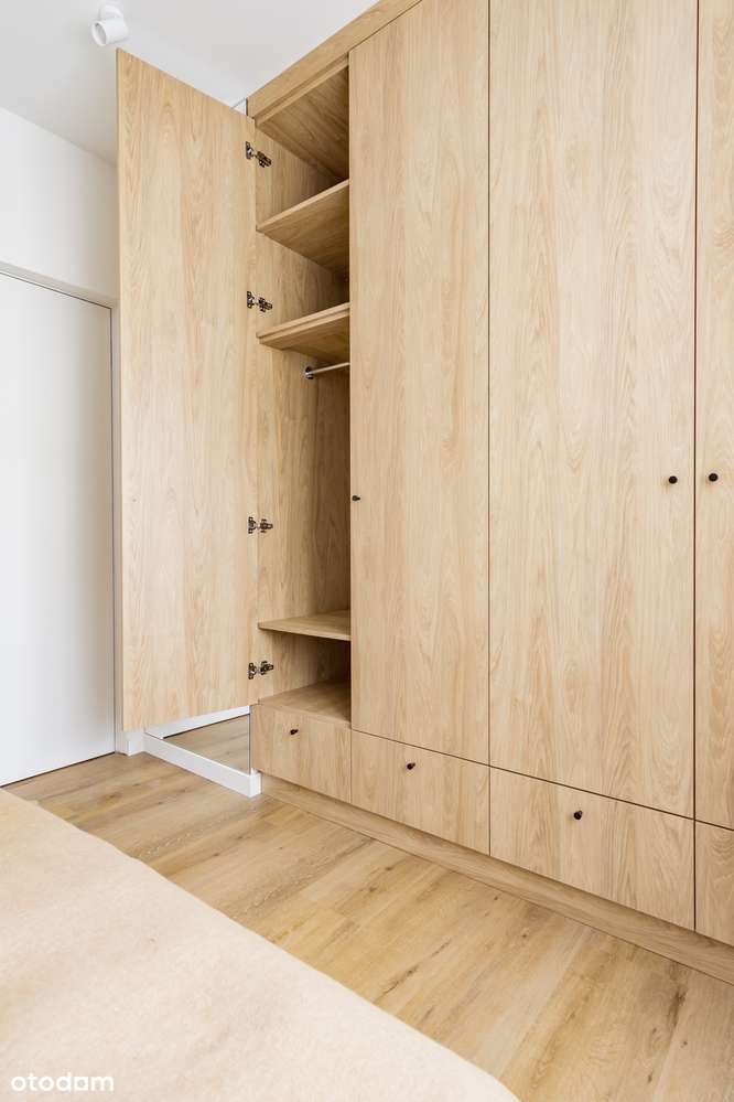 Wysoki standard/ Blisko Parku / Bez PCC/ Miejsce parkingowe !!!-3