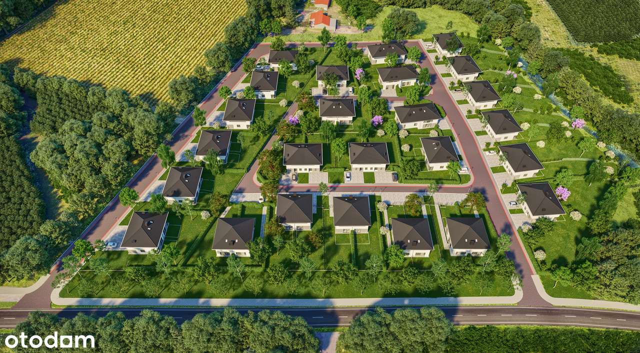 Naramowicka 369, Naramowickie Tarasy,100,8 m 2 dom+700m2,pompa ciepła - Pełny obrazek: 4/12