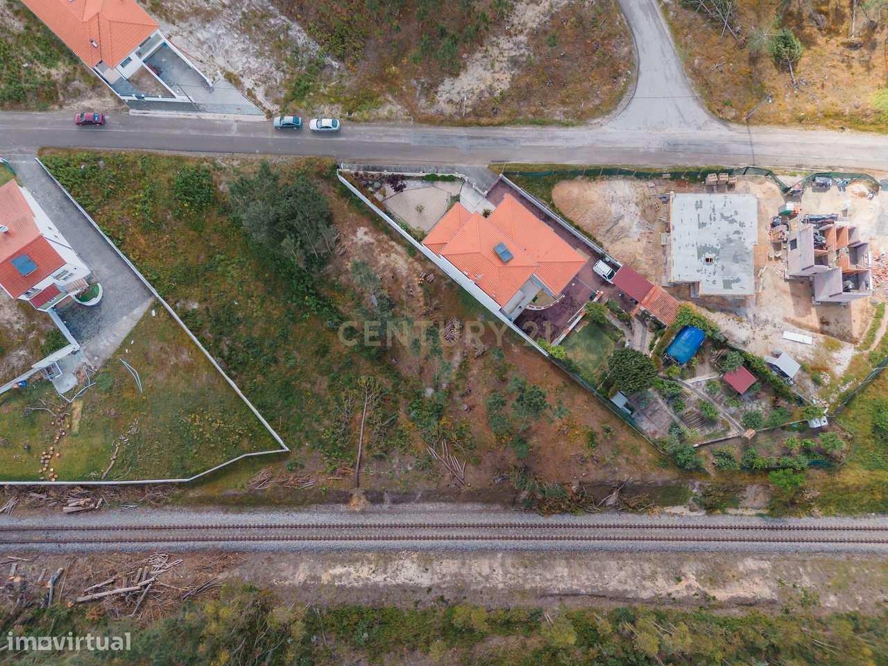 Terreno para construção em Monte Redondo - Bregieira-4