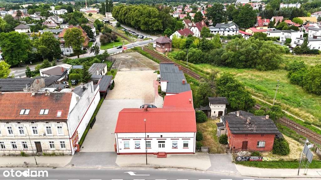 Na sprzedaż grunt zabudowany budynkami, Wałcz, - Pełny obrazek: 4/20