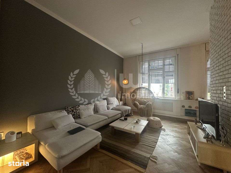 Apartamant 3 Camere | 113mp | Garaj | Semicentral | Zona The Office - Imagine principală: 3/12