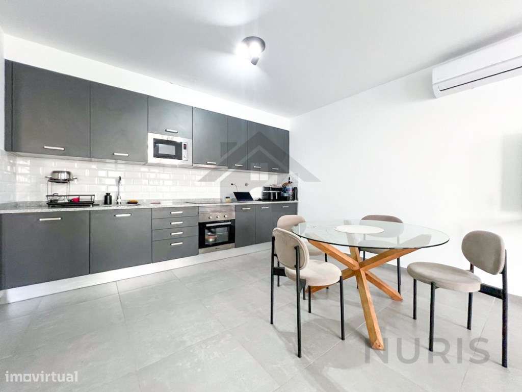 Apartamento T1 para venda no centro de Portimão - Grande imagem: 4/13