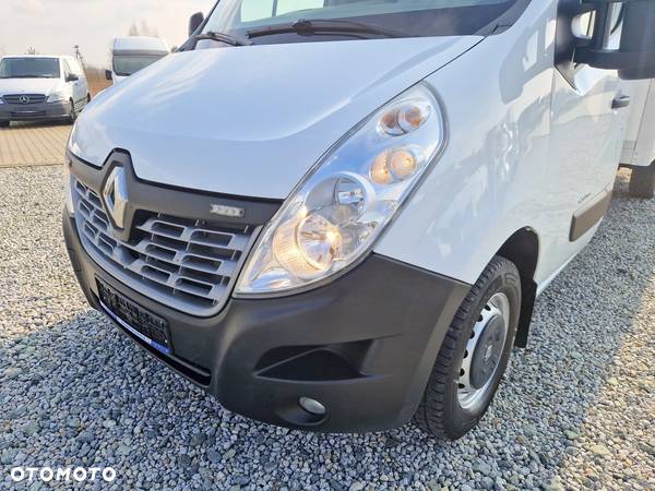 Renault MASTER 2,3 DCI 170 KONNY KONTENER 4,3M WINDA KLIMA NAVI KAMERA GWARANCJA - 9