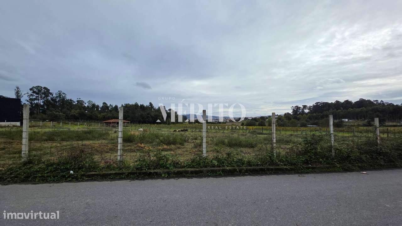 Excelente terreno de construção localizado em Lijó, Barcelos. - Grande imagem: 5/9