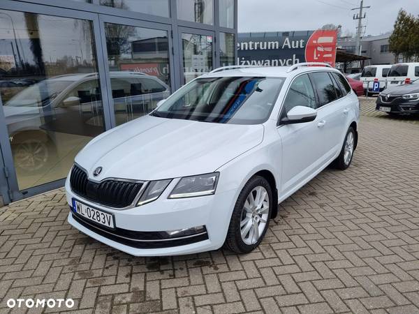 Skoda Octavia Combi 1.6 TDI DSG Ambition - 1