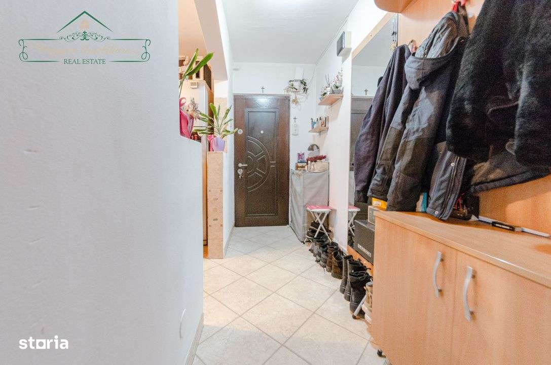 Apartament cu 2 camere si centrala proprie, zona Confectii, Arad-6