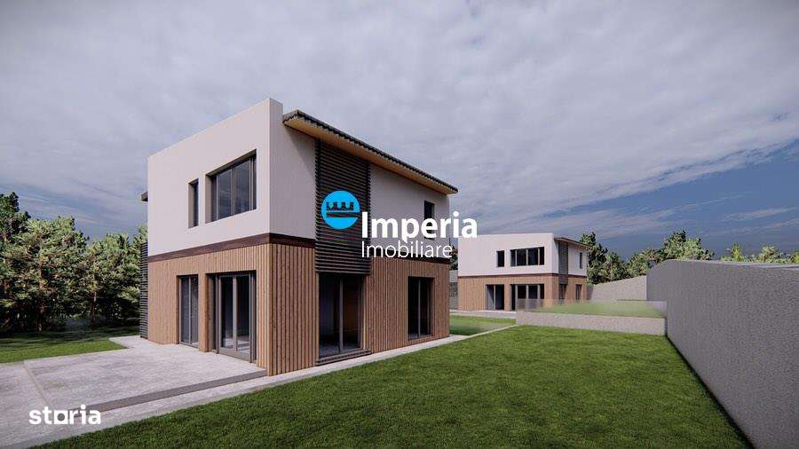 Casa moderna cu panorama superba, in mijlocul naturii – Bucium, zona d - Imagine principală: 5/6