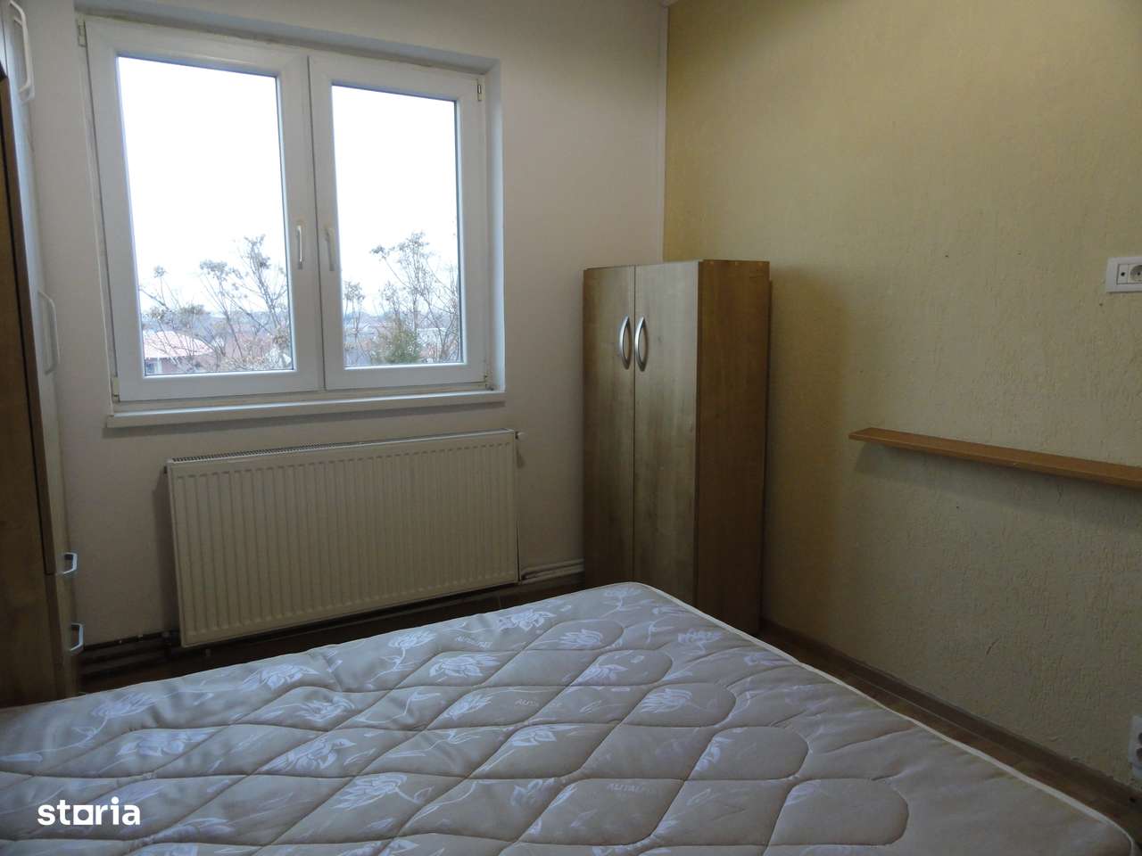 Apartament 2 camere etaj 3 Vlaicu, renovat, mobilat, centrala pe gaz-9