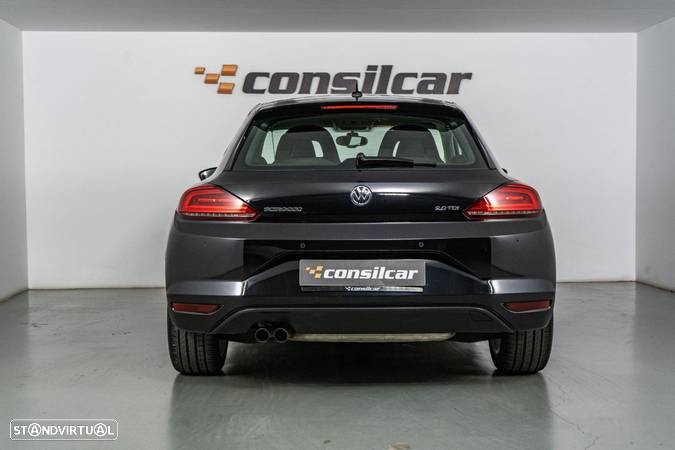 VW Scirocco 2.0 TDI Sport - 4