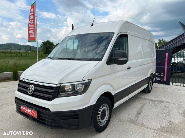 Volkswagen Crafter L2H2 SUPRAINALTAT - 7