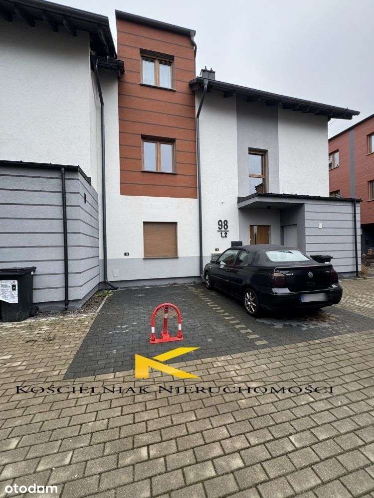 Bezczynszowe 3 pok. mieszk.z ogrodem i msc.postoj-16