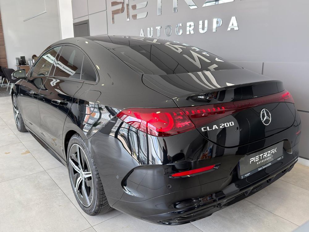 Mercedes-benz Cla AMG Salon Polska Bezwypadkowy FV23% GOTÓWKA LEASING