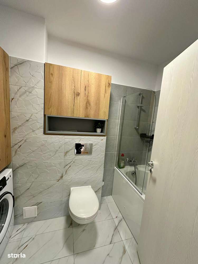 Inchiriere garsoniera, bloc nou, Ploiesti, zona Albert Mrs - Imagine principală: 5/11