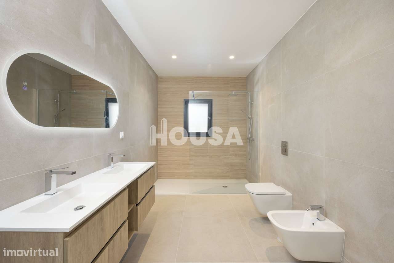 Moradia T3 Nova na Touria-11