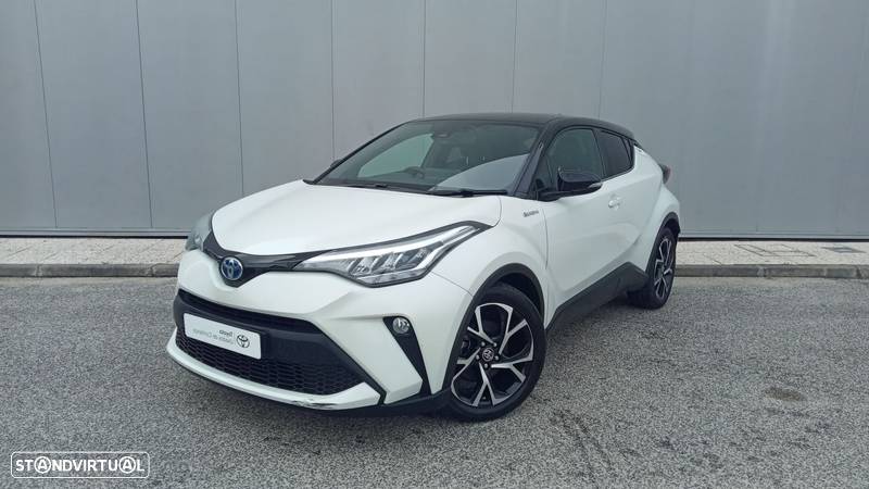 Toyota C-HR 1.8 Hybrid Square Collection - 2
