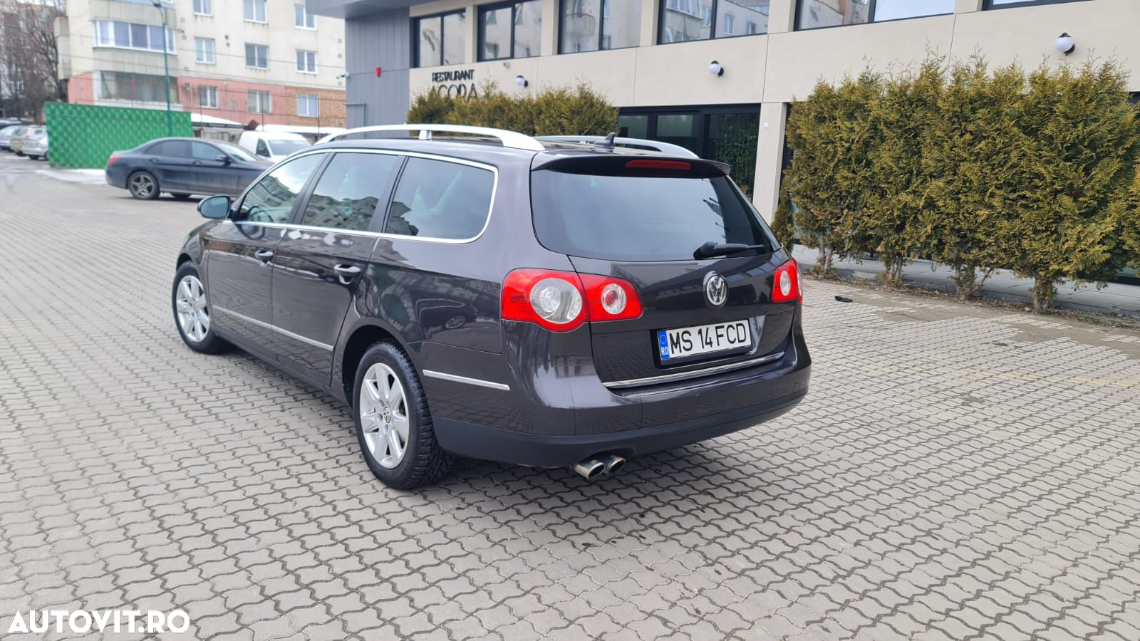 Volkswagen Passat Variant 2.0 TDI DPF Comfortline - 4