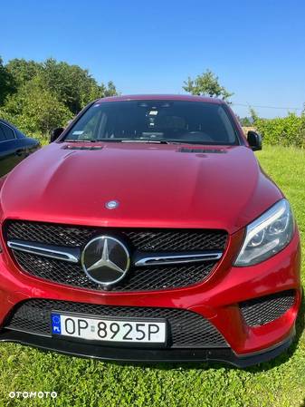 Mercedes-Benz GLE 350 d 4-Matic - 8