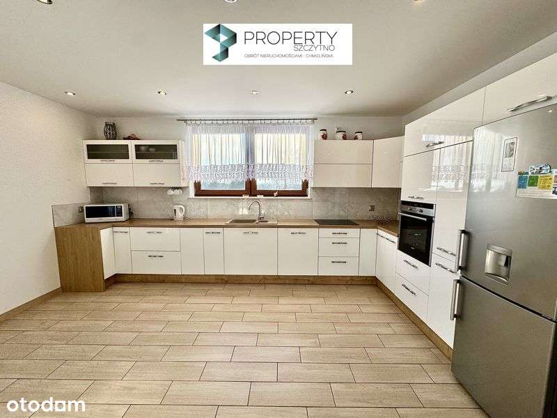 Parterowy dom ,Lipowa Góra Zachodnia,gm Szczytno-7