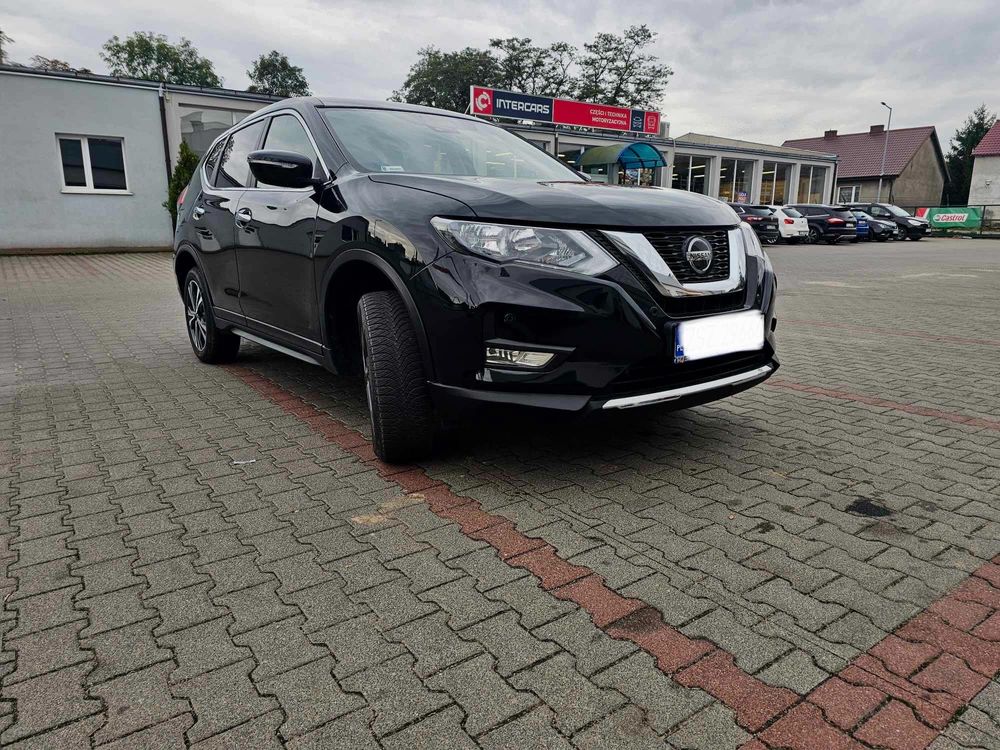 Nissan X-Trail III 1.3 DIG-T Acenta 2WD DCT 2019