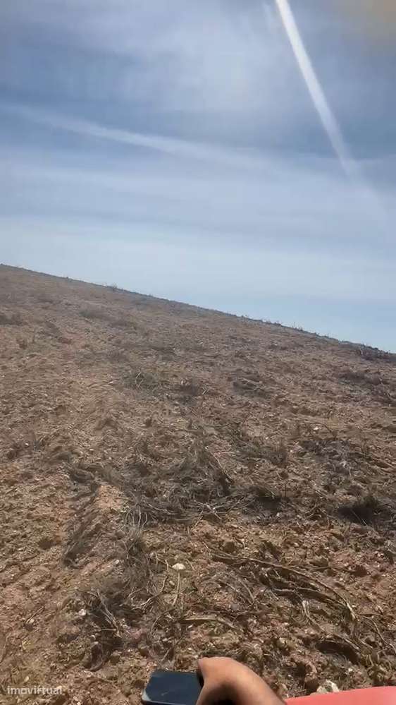 Terreno de cultivo com 600.00 m2 em M. de Cavaleiros.-8