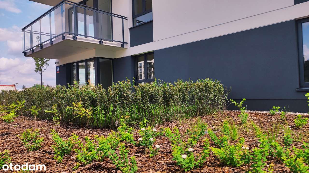 WYKOŃCZONE! * 2 pok * Narożne okna * OGRÓD * 15min do Centrum-12