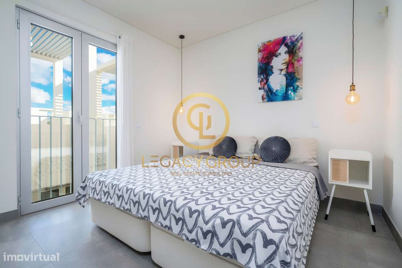 Moradia T3 - Vilamoura-2