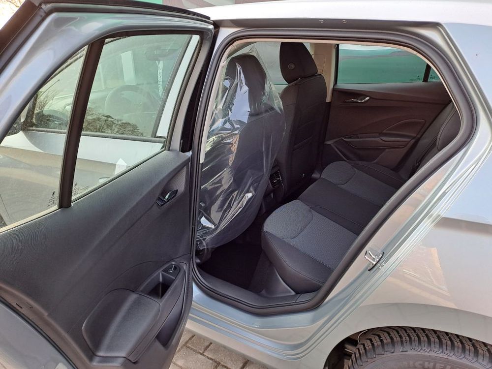 SKODA FABIA 1.0 TSI 95KM DRIVE, opony wielosezonowe, od ręki
