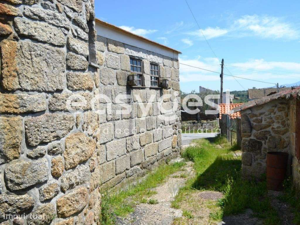 Excelente Casa em Pedra no Casal de Travancinha - Grande imagem: 4/29