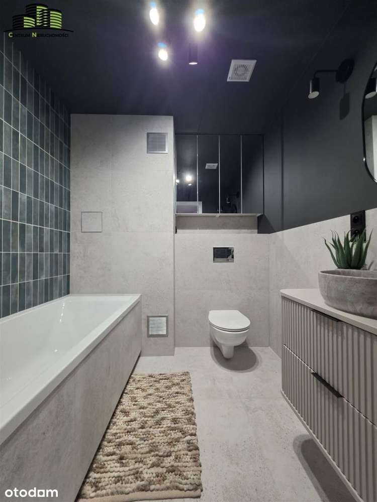 4 pokojowe mieszkanie na poszukiwanym 2 pietrze.-9