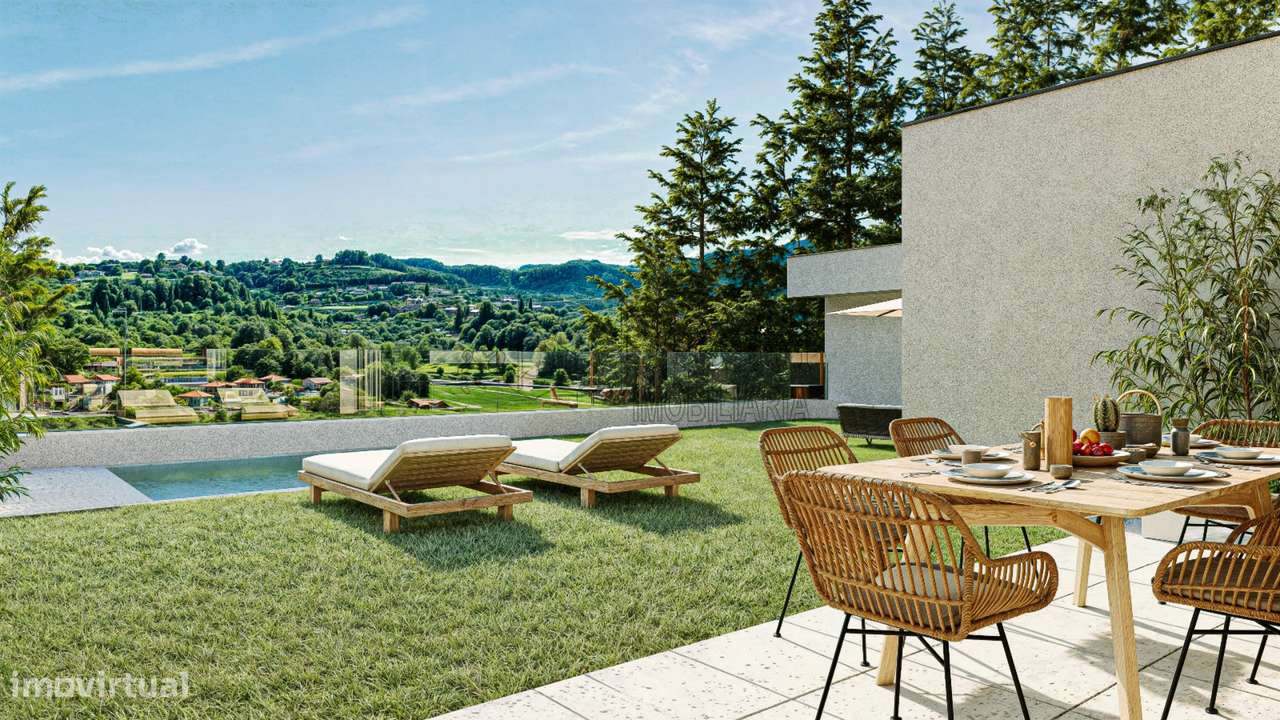 Moradia T3 em Vizela - Grande imagem: 2/8