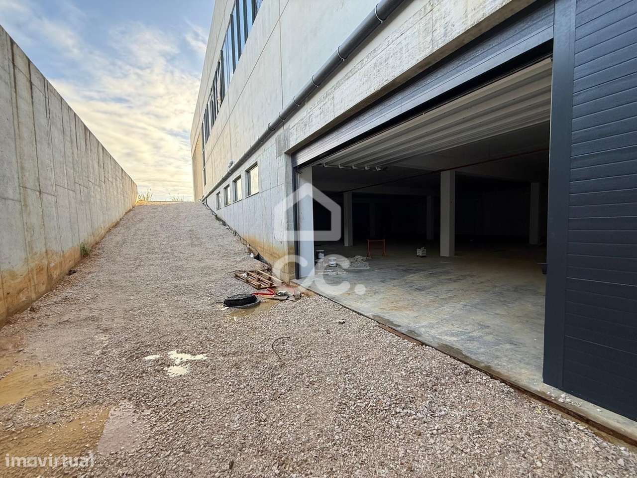 Armazém Industrial Novo – Valado dos Frades, Nazaré-15